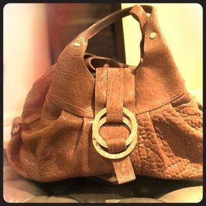 Bulgari boho handbag